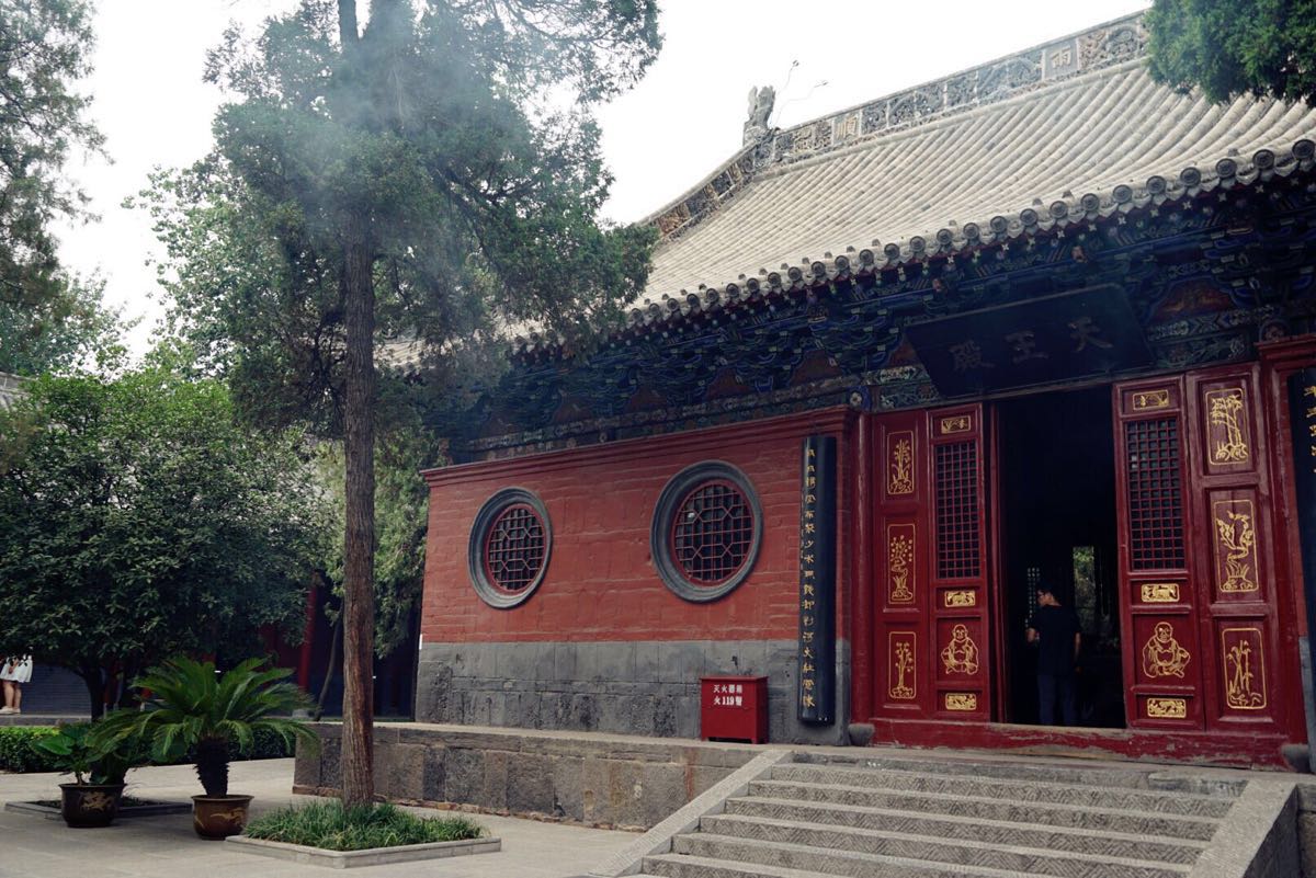 白马寺简介 - 洛阳牡丹文化节